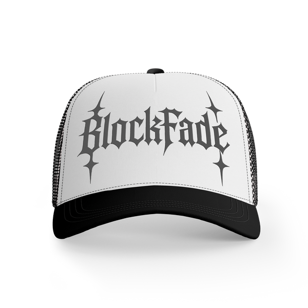 BLOCKFADE OG TRUCKER HAT